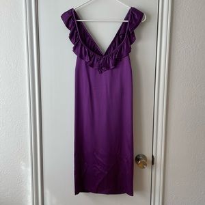 Gianni Bini 100% Silk Dress